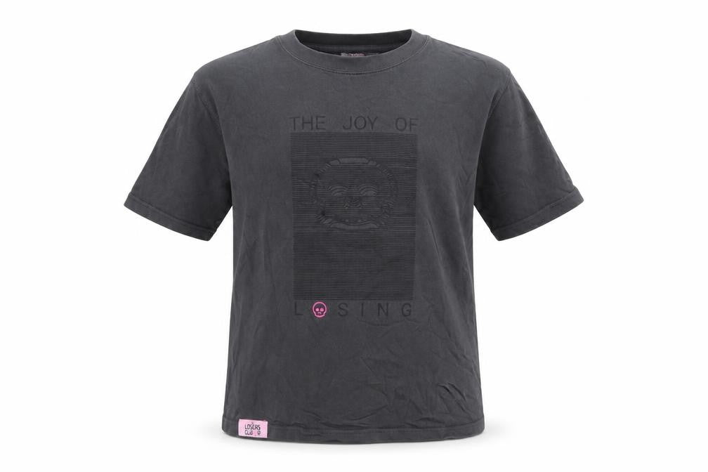 Mens UK Size S The Losers Club Black  T-Shirt