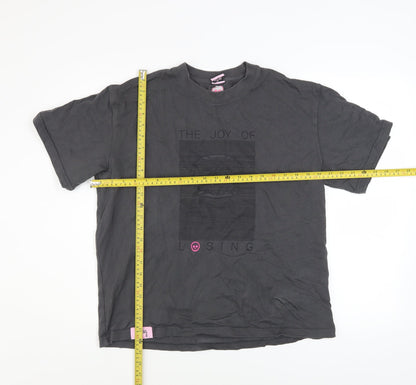 Mens UK Size S The Losers Club Black  T-Shirt