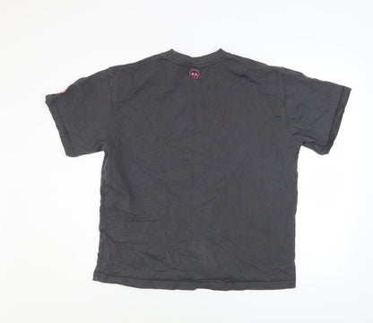 Mens UK Size S The Losers Club Black  T-Shirt