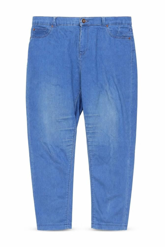Womens UK Size 16 Denim Co. Regular Fit Straight Blue Jeans