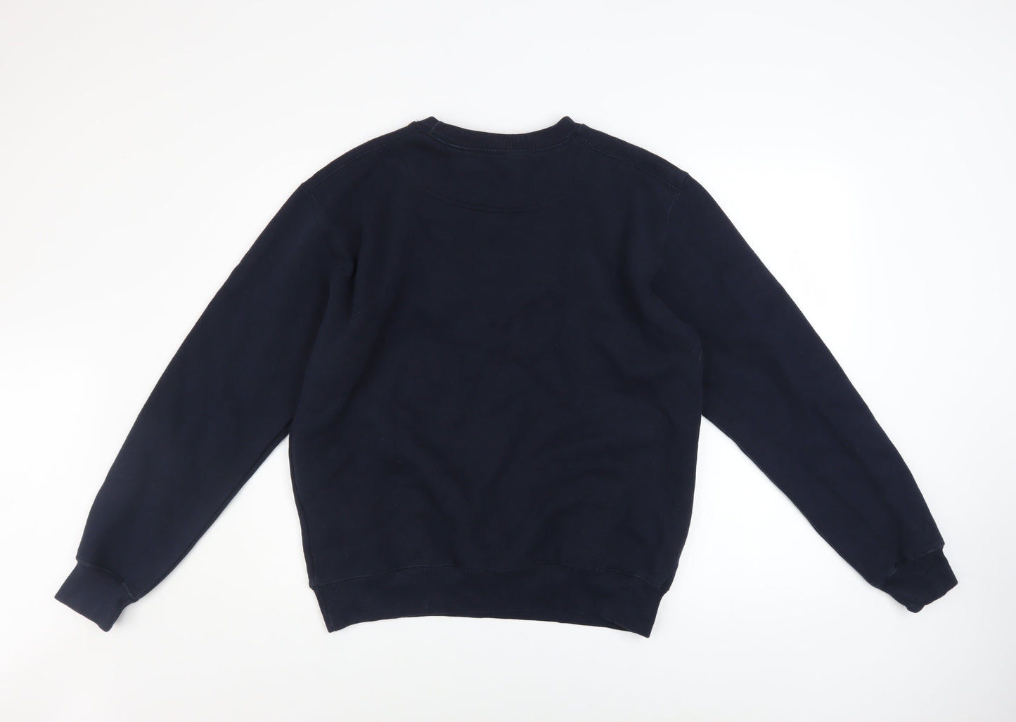 Mens UK Size L Harry Potter Blue Pullover Sweatshirt