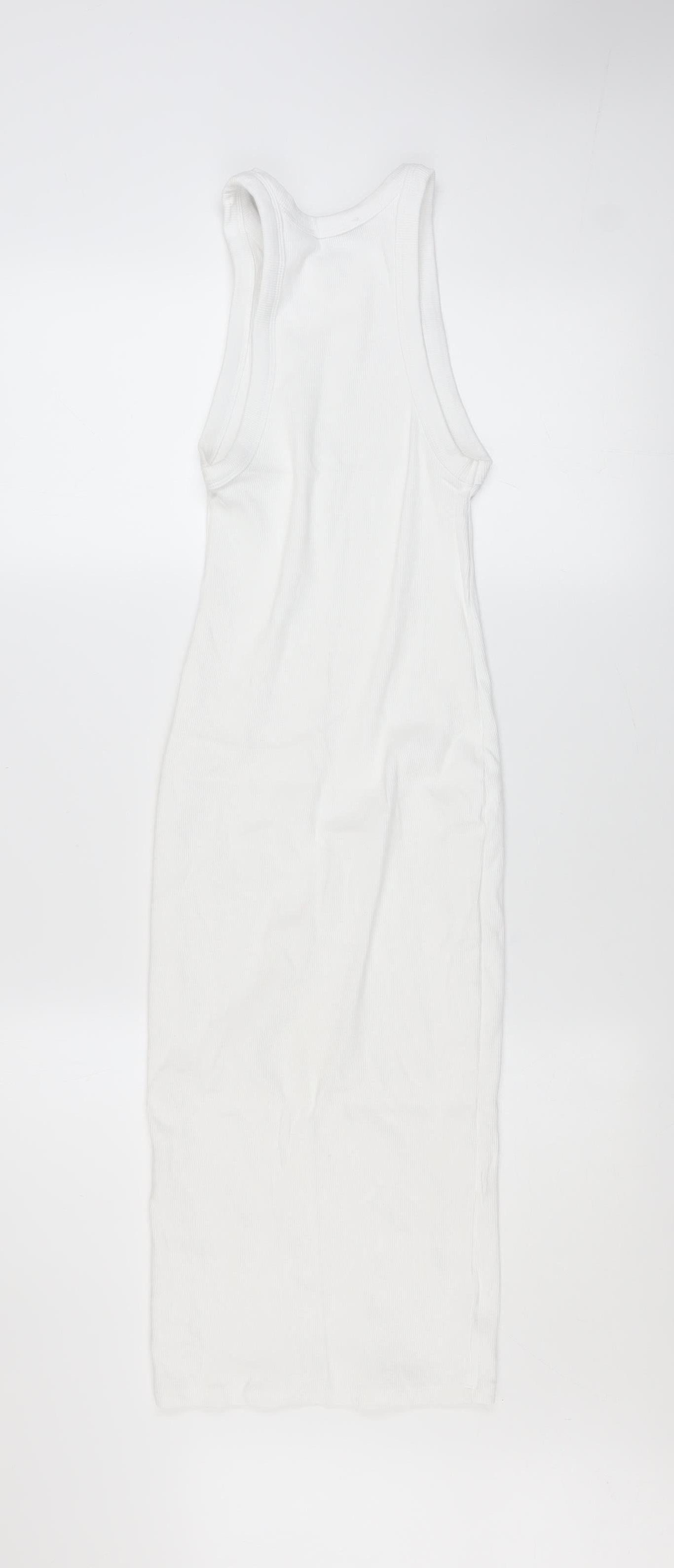 Womens UK Size 12 Zara Tank Dress