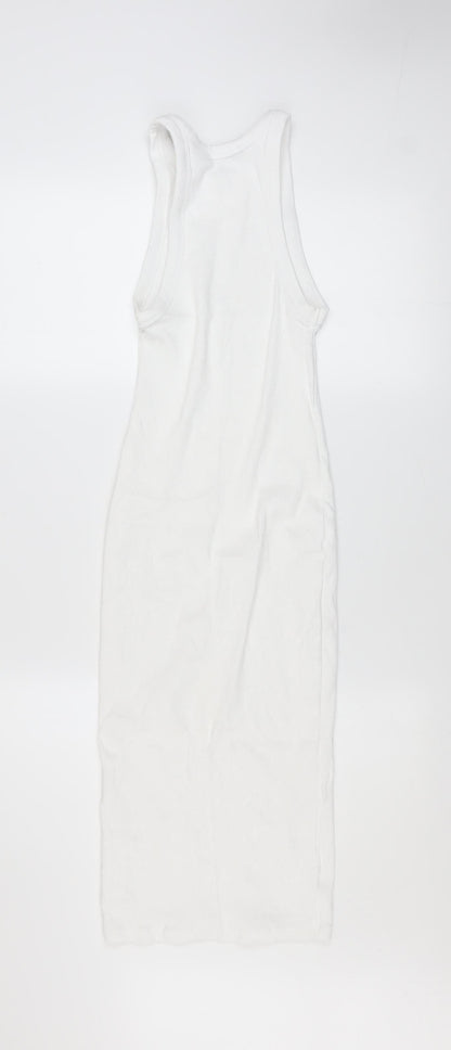 Womens UK Size 12 Zara Tank Dress