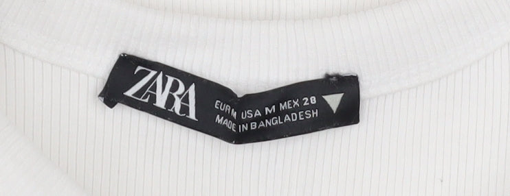 Womens UK Size 12 Zara Tank Dress