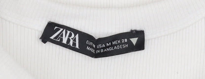 Womens UK Size 12 Zara Tank Dress