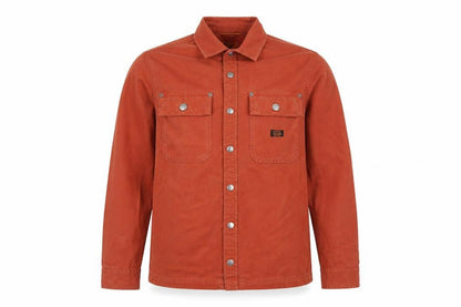 Mens UK Size M Superdry Brown Basic Jacket