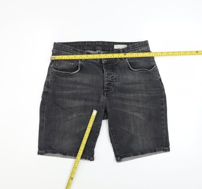 Mens UK Size M Selected Homme Slim Fit Chino Shorts