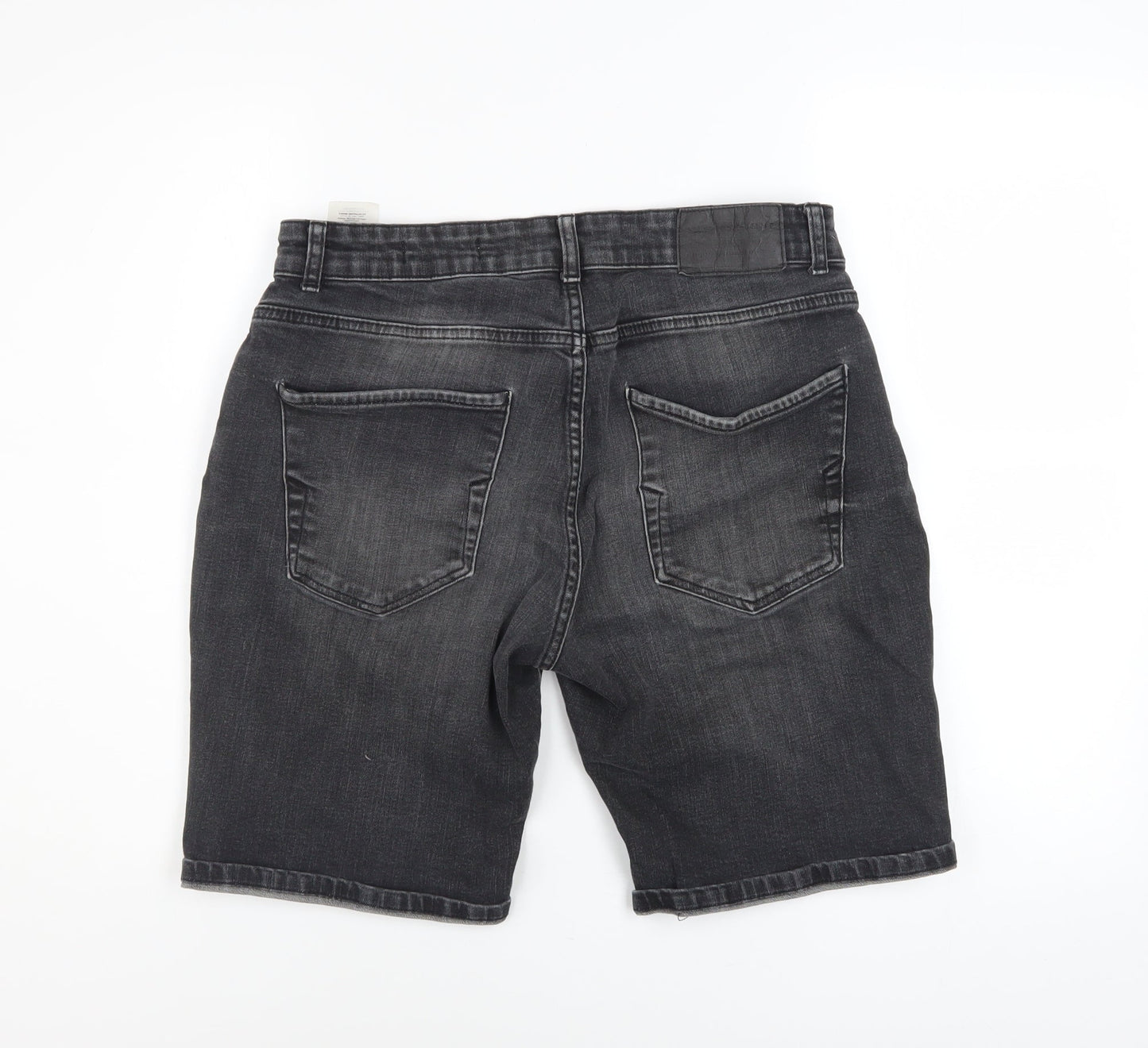 Mens UK Size M Selected Homme Slim Fit Chino Shorts