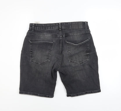 Mens UK Size M Selected Homme Slim Fit Chino Shorts