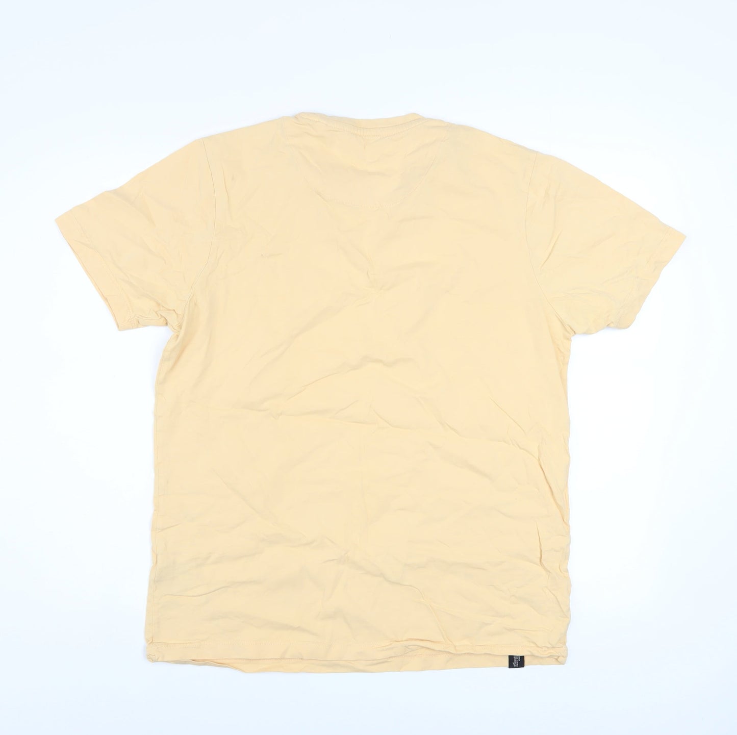 Mens UK Size L Diesel Beige  T-Shirt