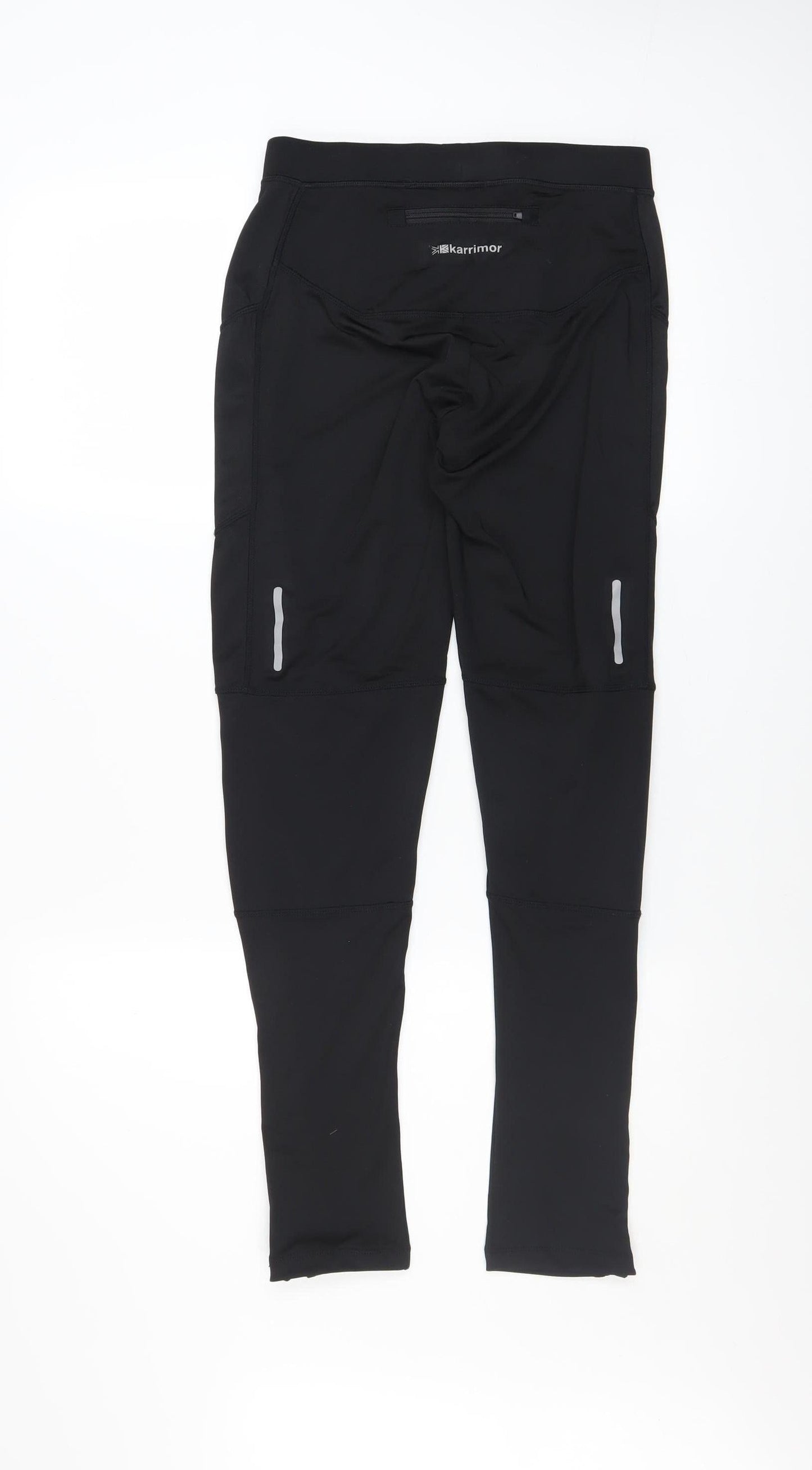 Karrimor Men's Black Compression Running Leggings Size M