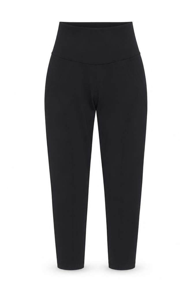 Womens UK Size M Maru Boost Slim Fit Leggings Black Leggings