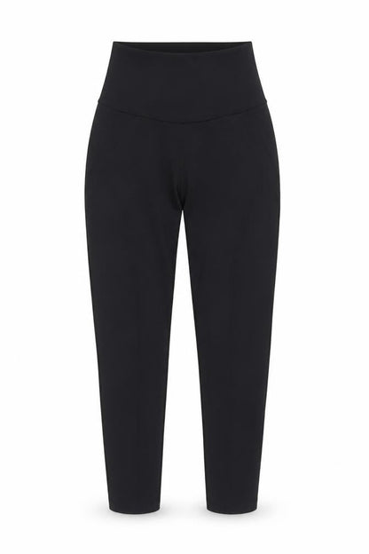 Womens UK Size M Maru Boost Slim Fit Leggings Black Leggings