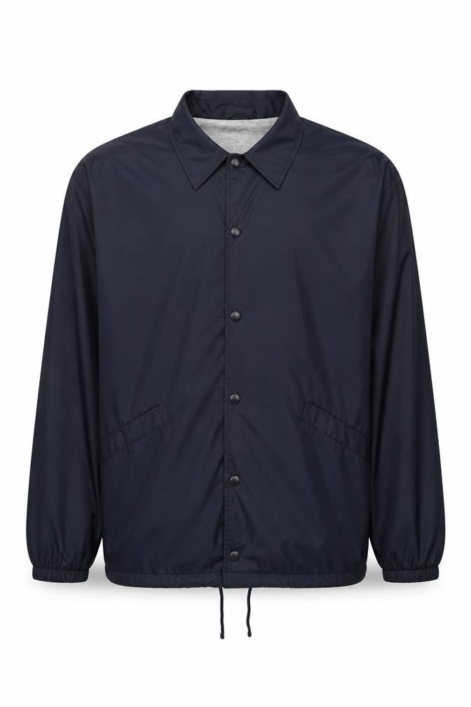 Mens UK Size 2XL Atlantic Blue Windbreaker Coat