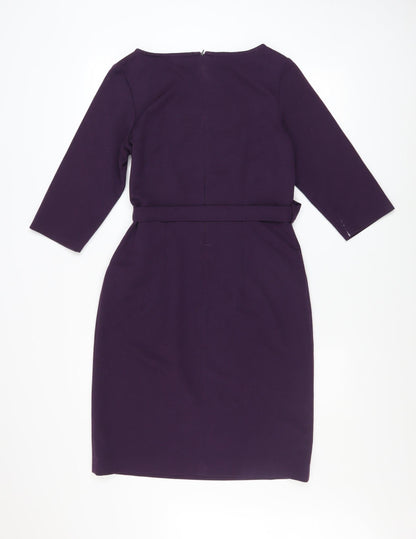 Womens UK Size 8 Luke Lovely Sheath Dress