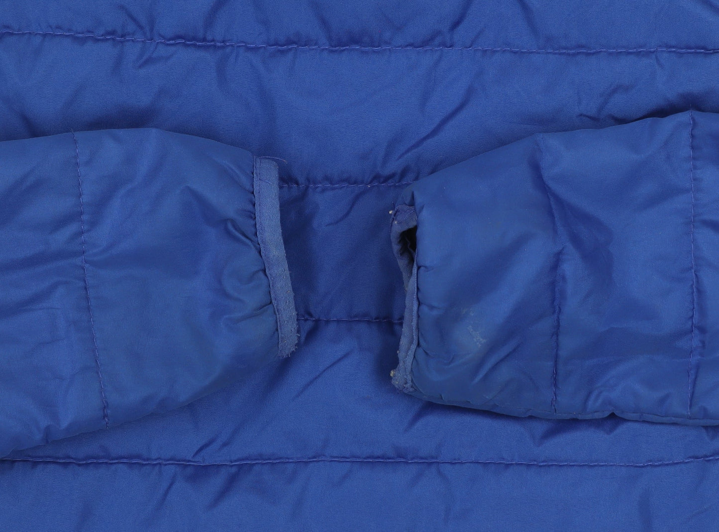 Boys UK Size 9-10 Years Regatta Blue Puffer Jacket