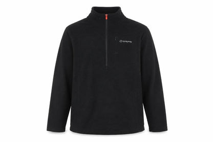 Mens UK Size L Sprayway Black Pullover Sweatshirt