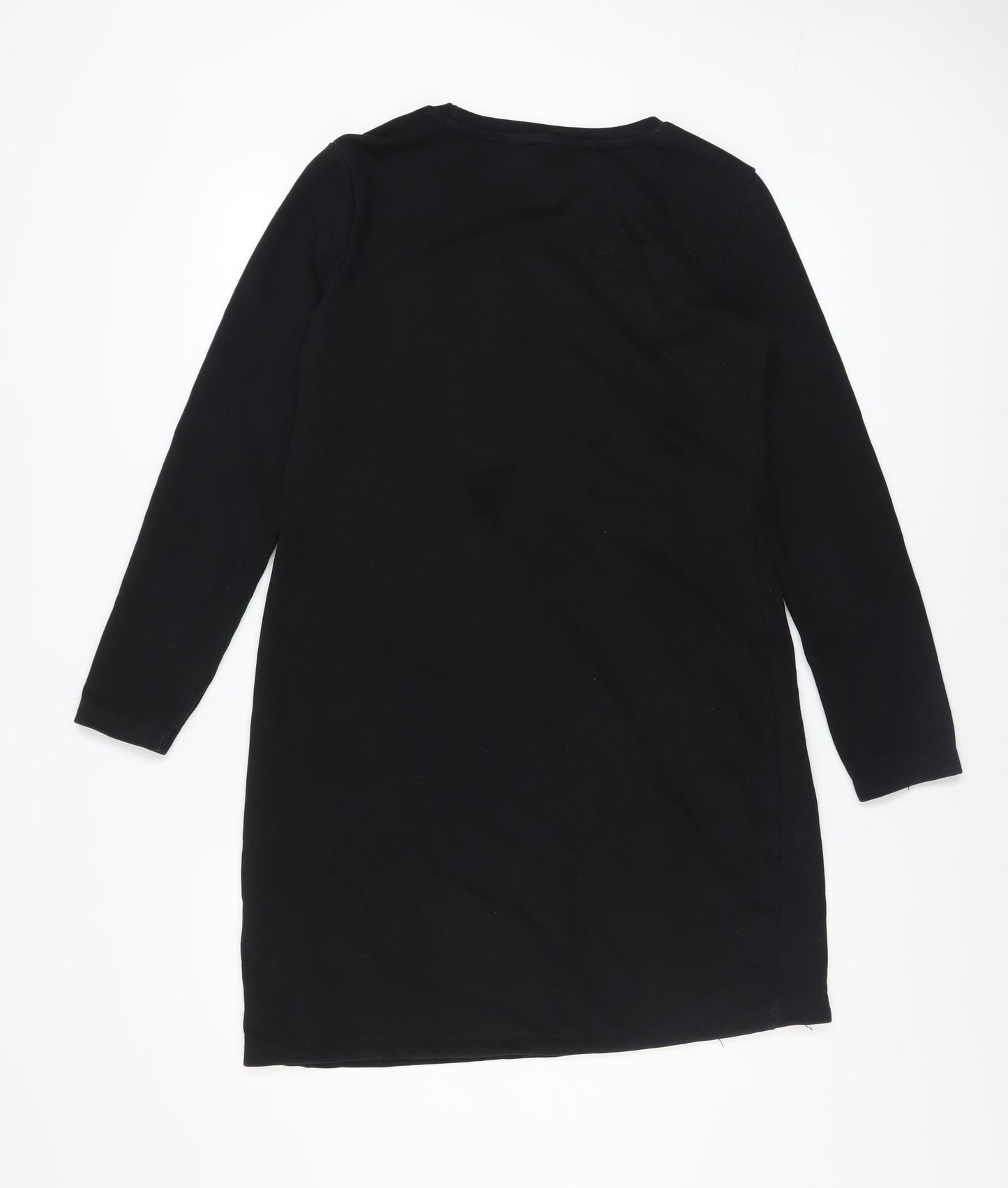 Womens UK Size 12 DKNY T-Shirt Dress