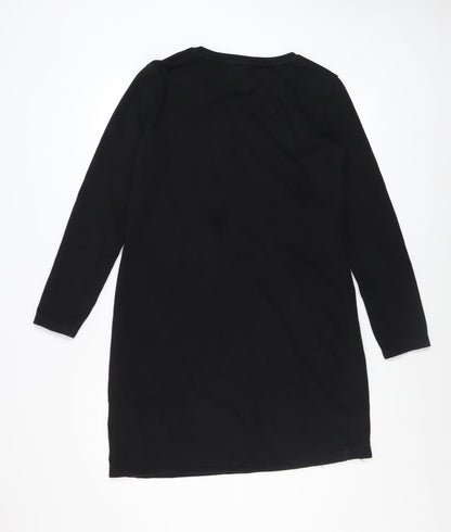 Womens UK Size 12 DKNY T-Shirt Dress