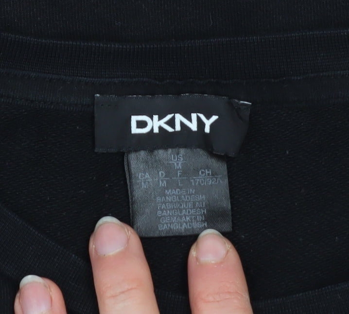Womens UK Size 12 DKNY T-Shirt Dress