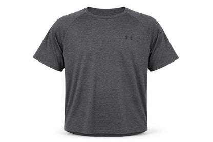 Mens UK Size XL Under armour Grey Running & Jogging Gym & Training Football Cros