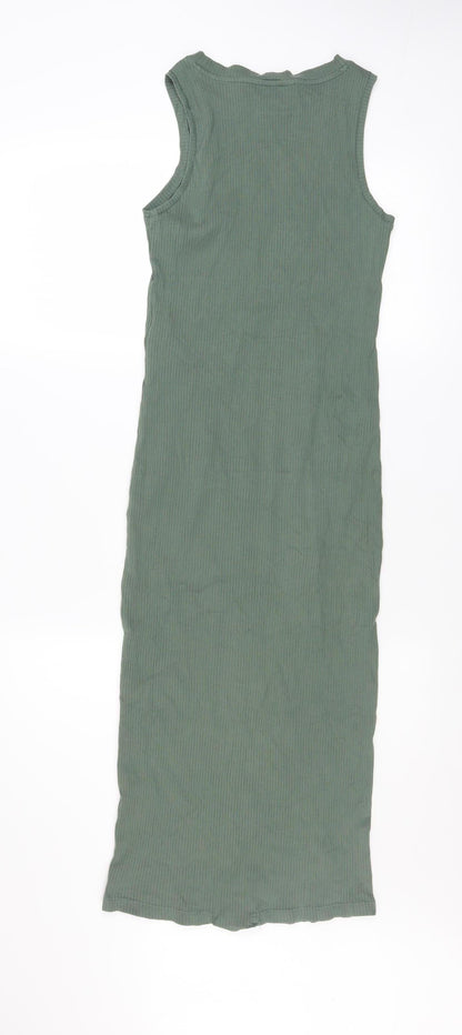 Womens UK Size XS Aware Bodycon Dress
