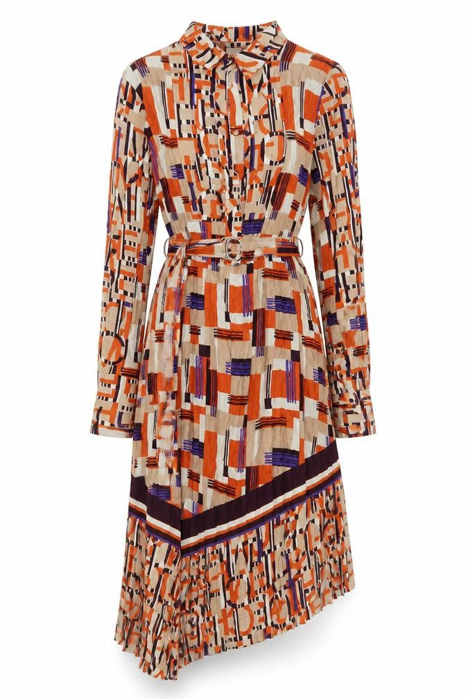 Womens UK Size 10 Mariella Rosati Asymmetric Dress
