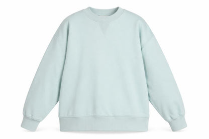 Mens UK Size M Zara Green Pullover Sweatshirt