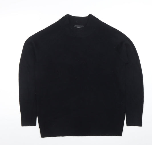 Womens UK Size S ELLIE B Black Pullover Jumper