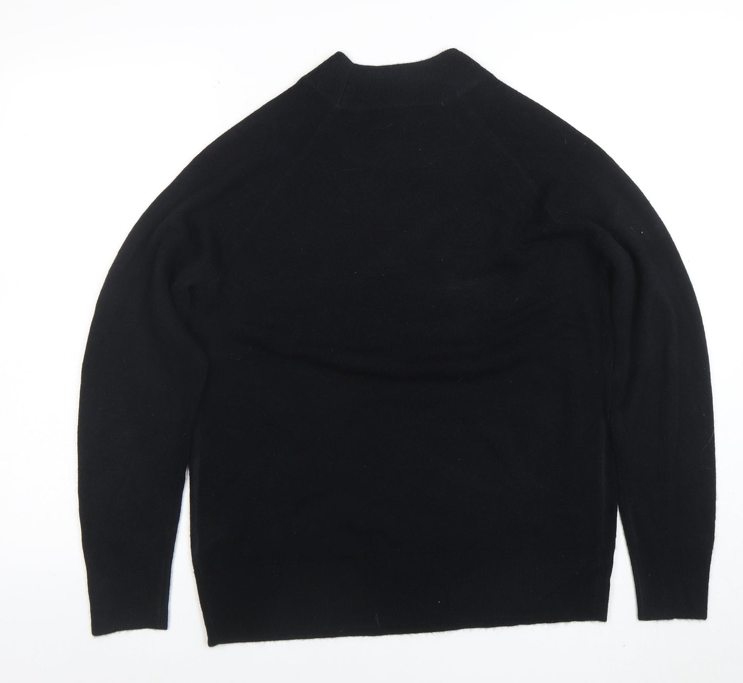 Womens UK Size S ELLIE B Black Pullover Jumper