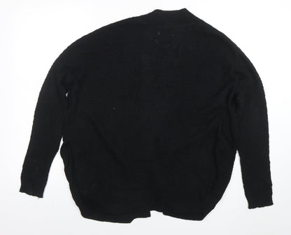 Universal Thread Women’s Black XS Open Front Knit Cardigan