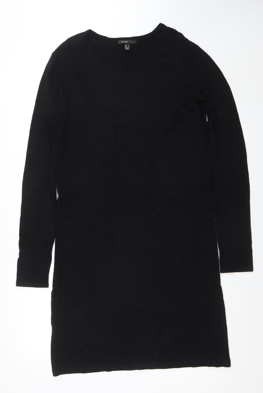 Womens UK Size 14 Mango Bodycon Dress