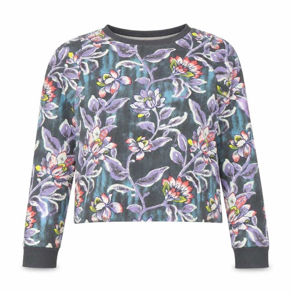 Womens UK Size XS VILA Multicoloured Basic T-Shirt