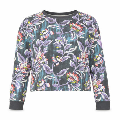 Womens UK Size XS VILA Multicoloured Basic T-Shirt