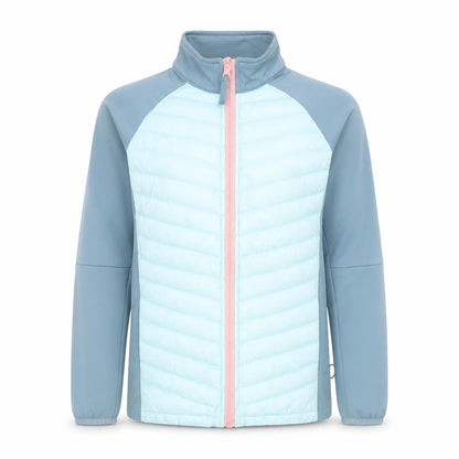 Girls UK Size 11-12 Years Mountain Warehouse Blue Puffer Jacket