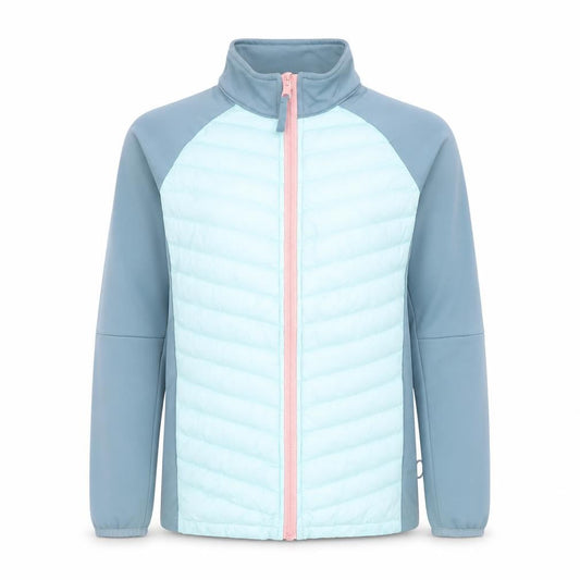 Girls UK Size 11-12 Years Mountain Warehouse Blue Puffer Jacket
