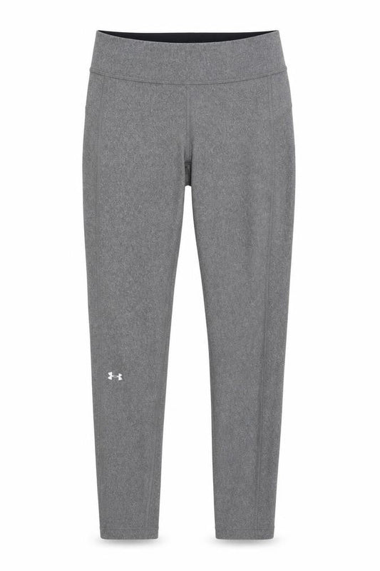 Womens UK Size S Under armour Slim Fit Compression Grey Leggings