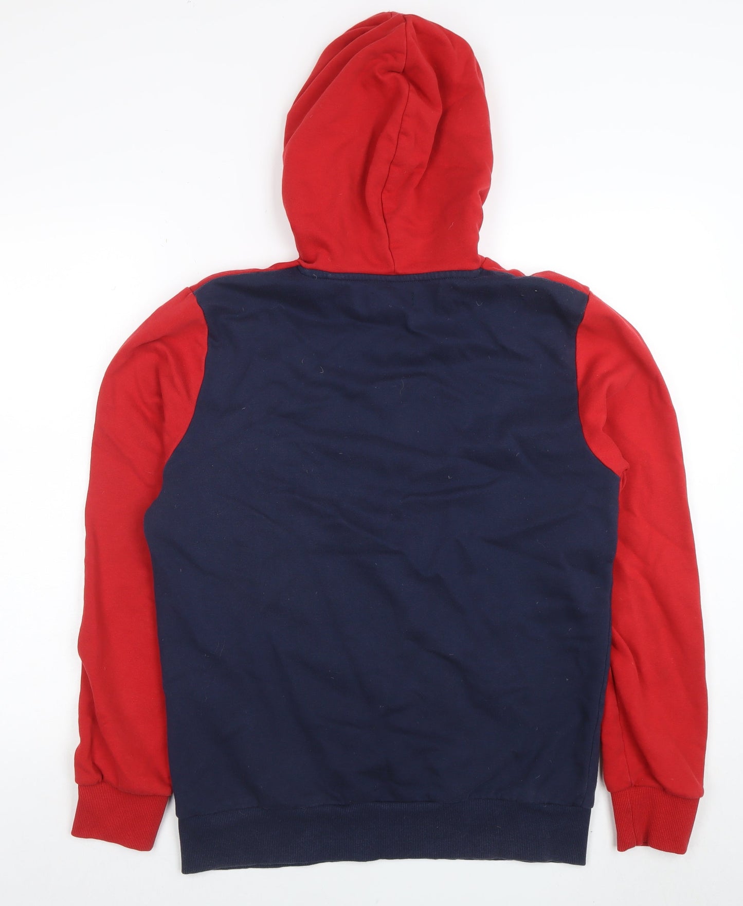 Mens UK Size M JACK & JONES Multicoloured Pullover Hoodie