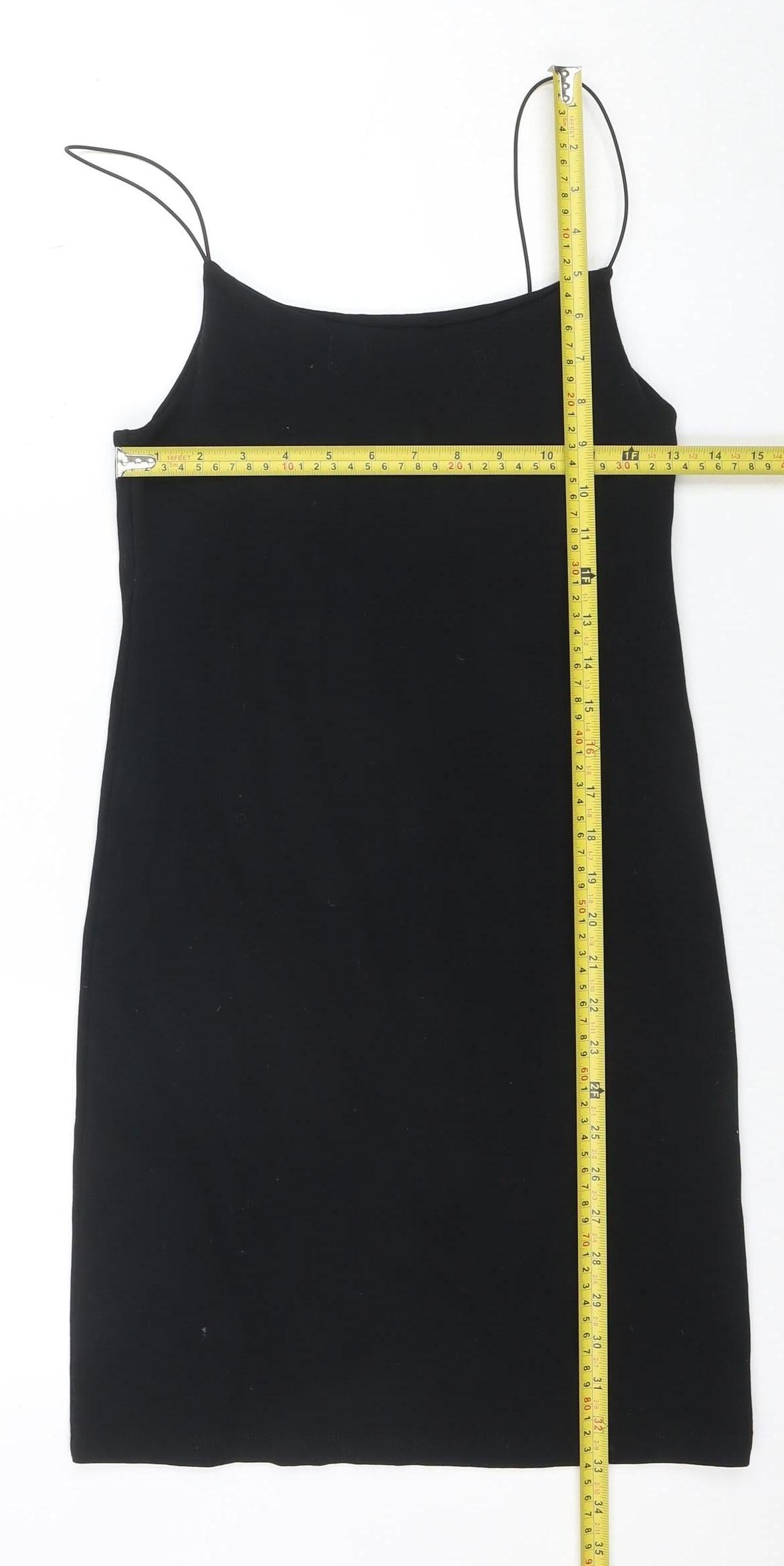 Womens UK Size XL Zara Slip Dress