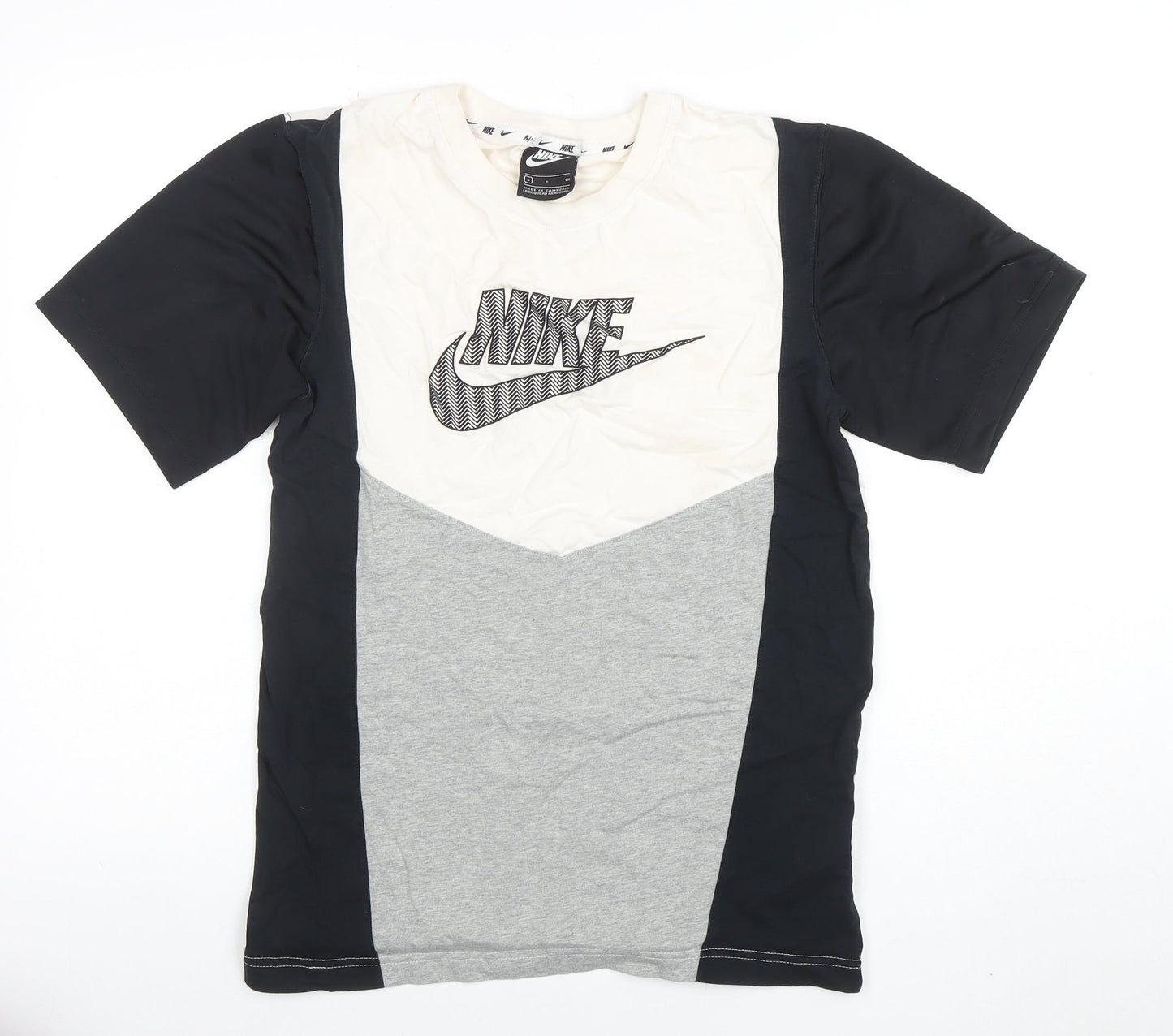 Mens UK Size S Nike Multicoloured  T-Shirt