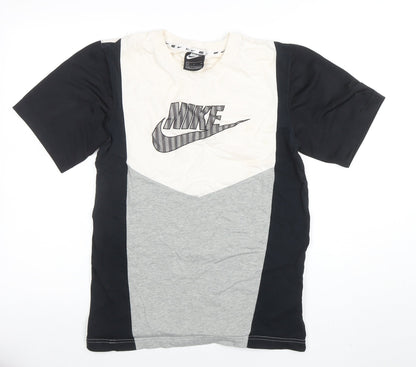 Mens UK Size S Nike Multicoloured  T-Shirt