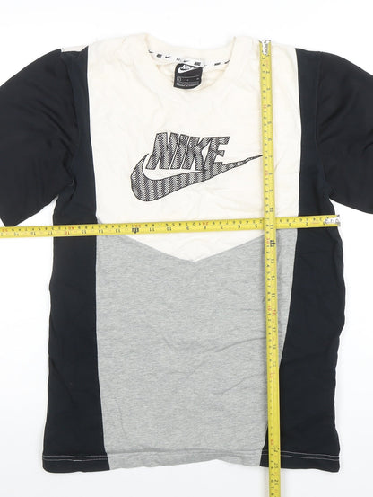 Mens UK Size S Nike Multicoloured  T-Shirt