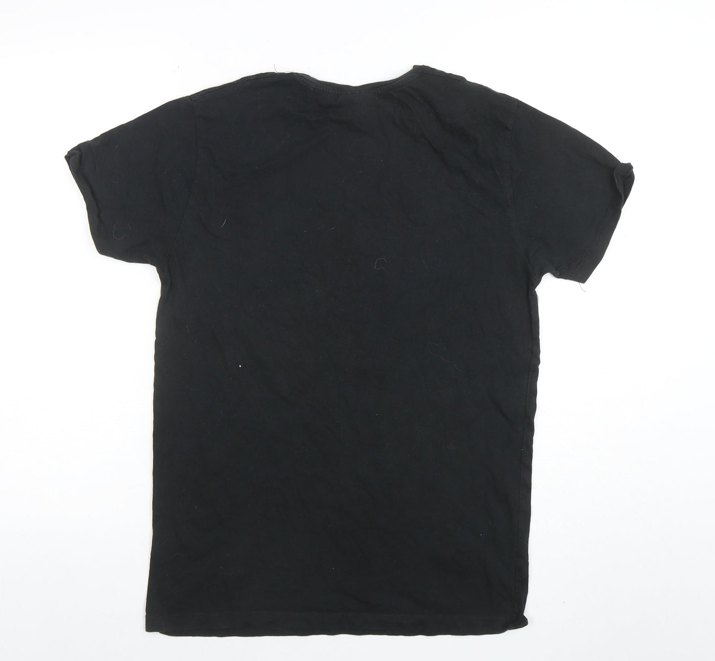 Mens UK Size S Assassin's Creed Black  T-Shirt
