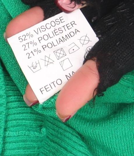 Womens UK Size M BR Green Pullover Jumper