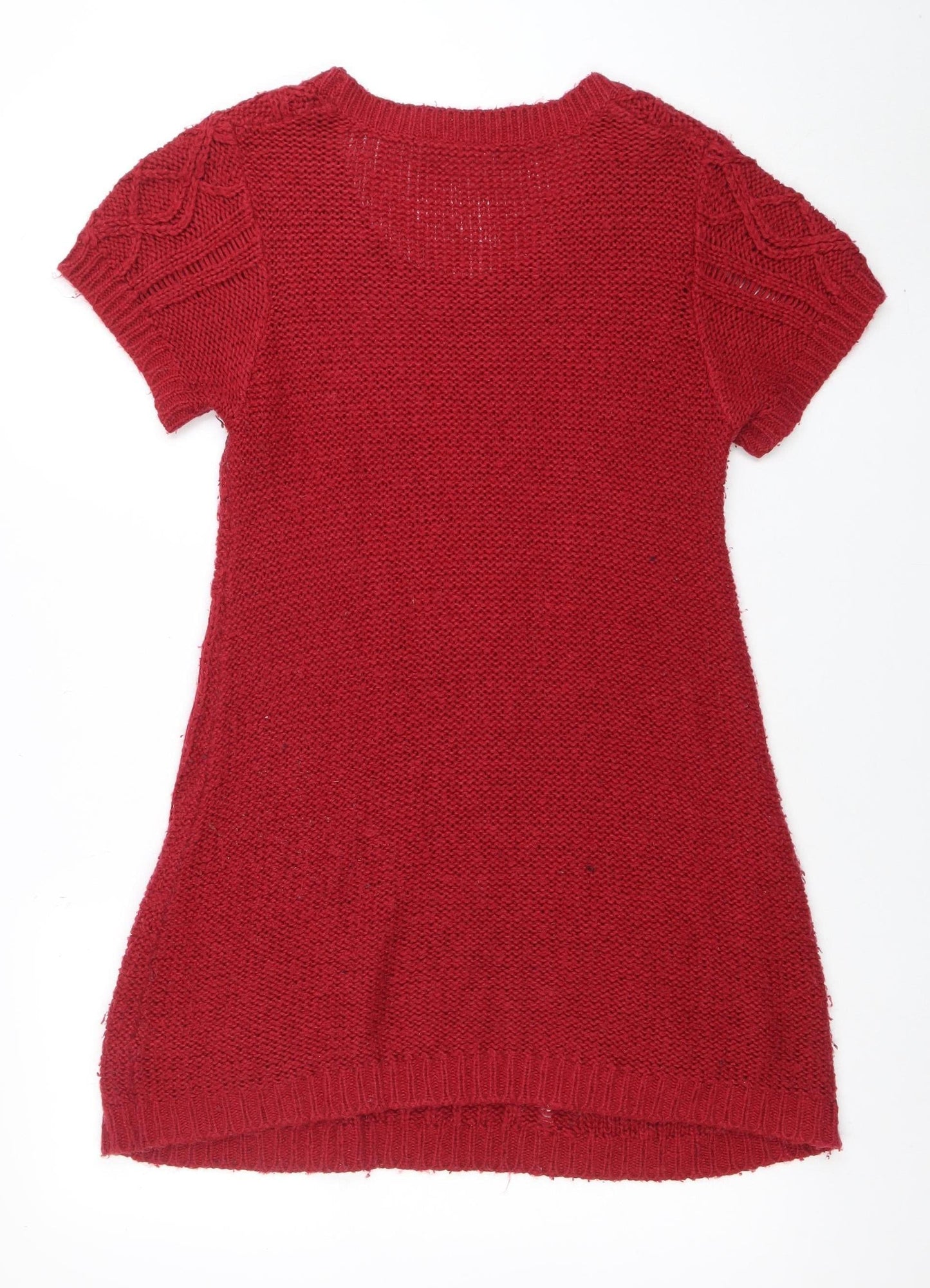 Womens UK Size 12 New Look Jumper Dress