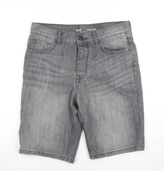 Mens UK Size 32 denim co Regular Fit Shorts Shorts