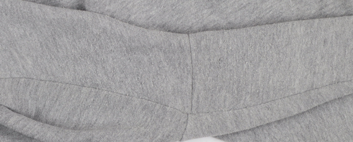 Womens UK Size 10 ellesse Regular Fit Jogger Grey Trousers