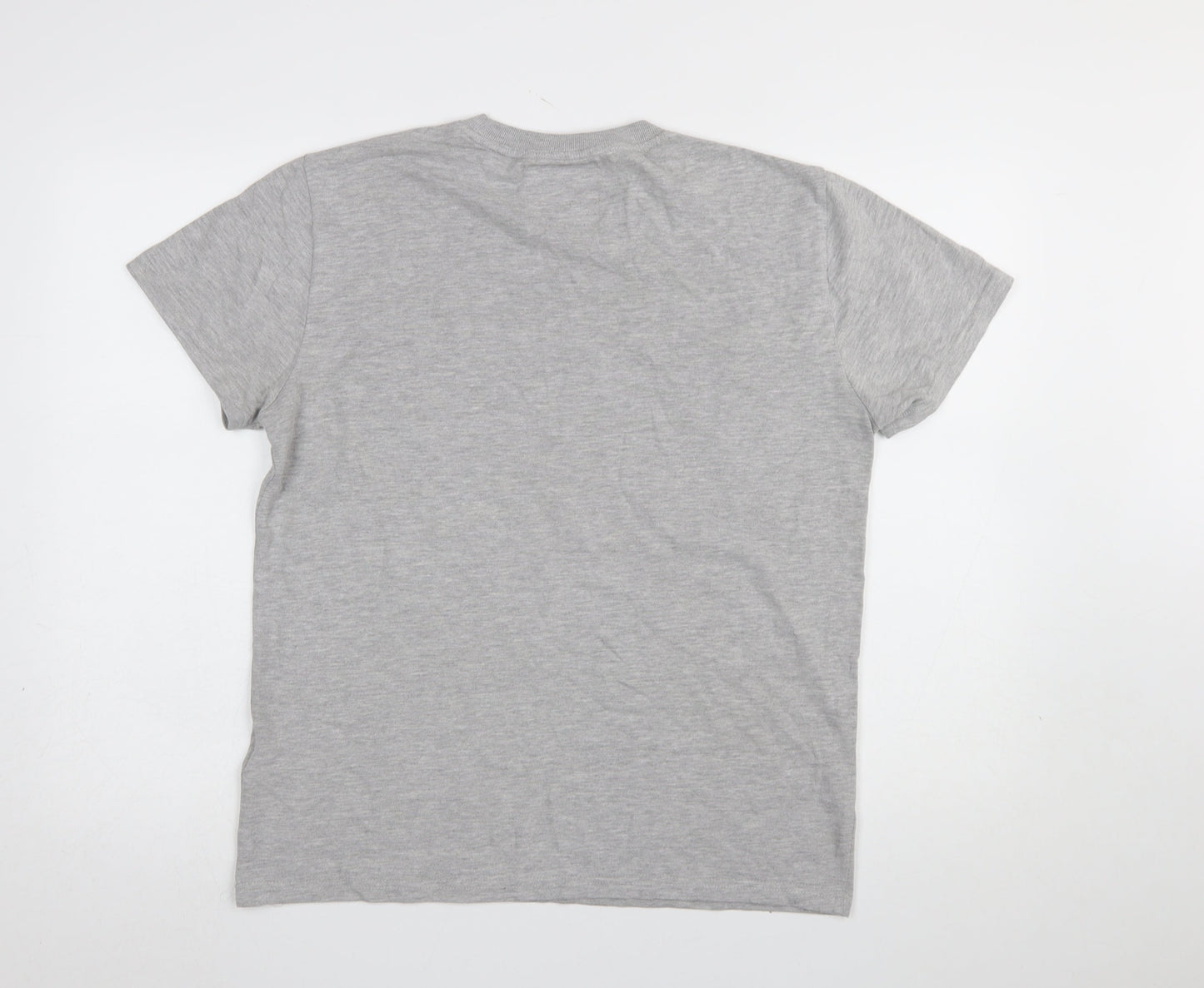 Mens UK Size XL Superdry Grey  T-Shirt