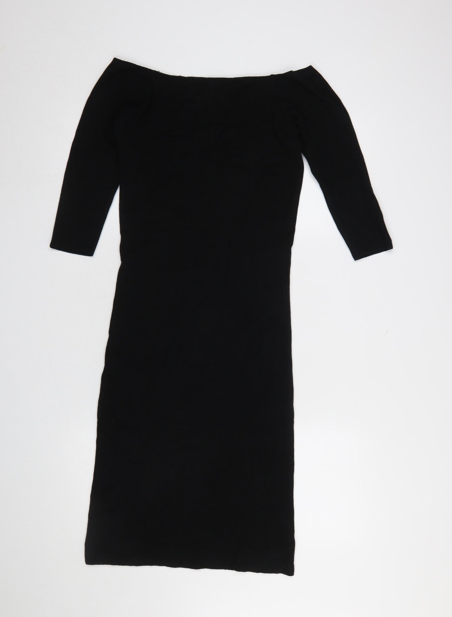 Womens UK Size 14 Zara Bodycon Dress