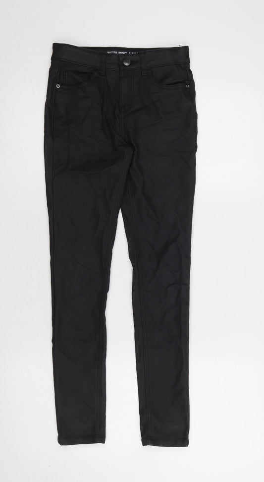 Girls UK Size 10-11 Years Denim Co. Slim Fit Skinny Jeans